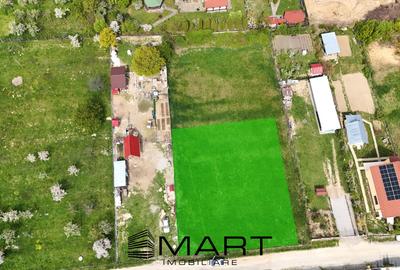 Teren Construcții intravilan de 992 mp, în Cisnădie - 2