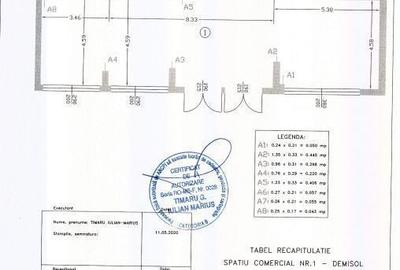 Spațiu comercial, de 110 mp, în Dudu - 5