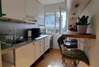 2-Room Apartment – Fully Furnished, Recently Renovated, with Open View, Central - 4