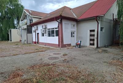 Spațiu industrial, în Coșereni - 5