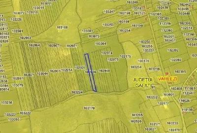 Teren Extravilan cota parte 1/4, Varlezi, ID: R2730256 - 3