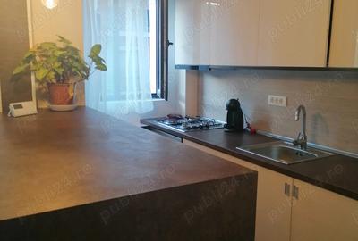 Apartament cu 2 camere semidecomandat în Dobroești - 5