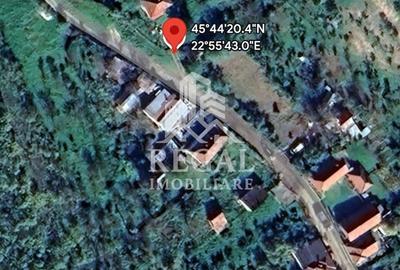 Teren Construcții intravilan de 1946 mp, în Hășdat - 1