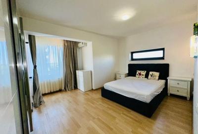 Aleea Privighetorilor 4 camere decomandate (ne)mobilat complet etaj 2/S+P+7 - 13