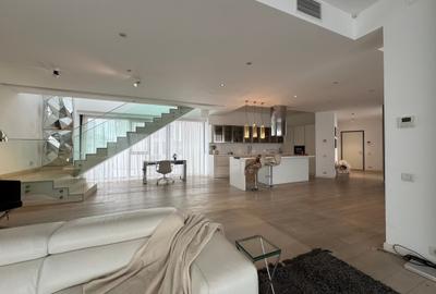 Spectacular Duplex in One Herăstrău Park – 2 Parking Spots - 1