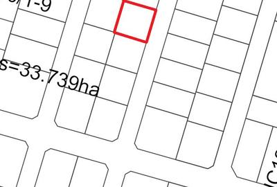 Teren Construcții intravilan de 526 mp, în Moșnița Nouă - 2