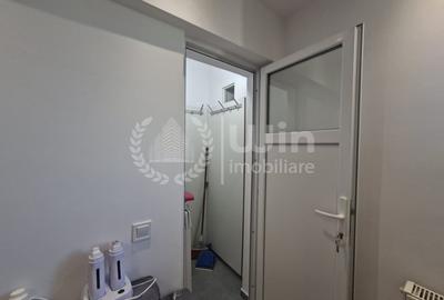 Garsonieră semidecomandată, mobilată în Mărăști - 5