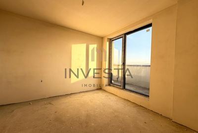 Apartament cu 2 camere semifinisat ! - 4