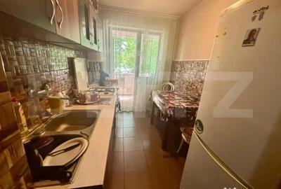 Apartament cu 2 camere semidecomandat, mobilat în Cloșca - 4