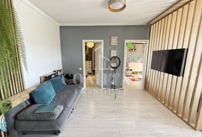 Apartament cu 2 camere semidecomandat în Borhanci - 2