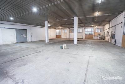 Hala cu birouri, Calea Baciului - 2