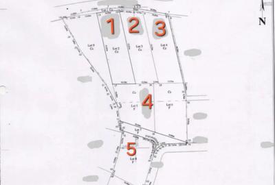 Teren de 845 mp, în Făget