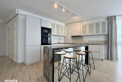 Apartament cu 2 camere, mobilat în Gheorgheni - 2