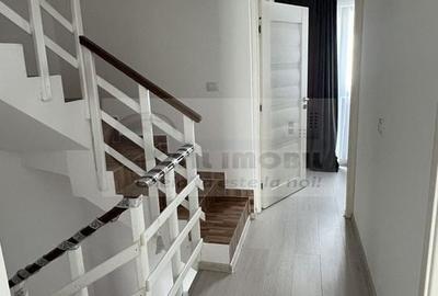 Casa modern mobilata cu 4 camere, 2 bai si terasa - capat CUG - 950€ - 7