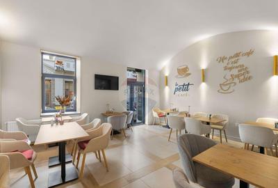 Spa?iu comercial de 80mp de vanzare, ultracentral - 1