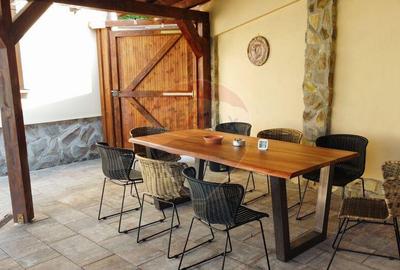 Casa noua, cu piscina, 4 dormitoare complet finisata si ... Casa noua, cu piscina, 4 dormitoare complet finisata si ... - 7