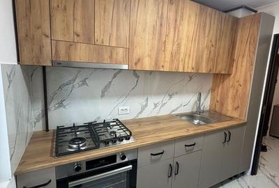 Apartament cu 2 camere decomandat în Băceni - 3