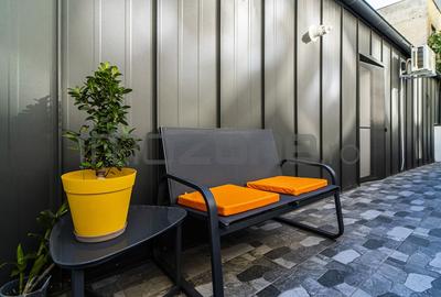 Apartament cu 2 camere semidecomandat, mobilat în Sud - 2