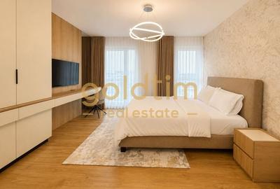 Apartament cu 3 camere decomandat, mobilat în Pipera - 13