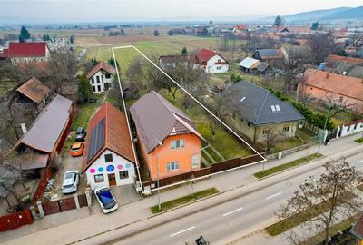 FILM! Locatie de Top,domeniu de 3.801 mp intravilan:rezident