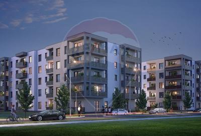 NOU! Apartament 2 camere cu boxa si parcare subterana - 5