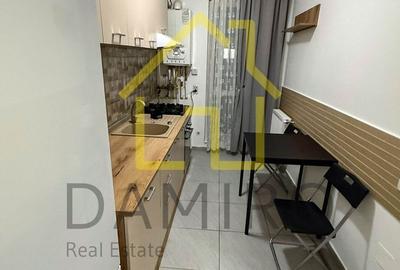 Garsonieră decomandată în Roșu - 5