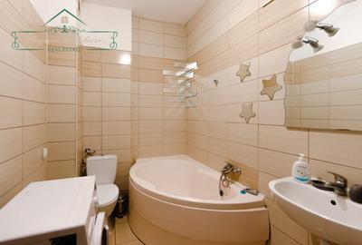 Apartament cu 2 camere semidecomandat, mobilat în UTA - 3