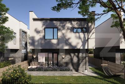 Ansamblu de case, duplexuri si case individuale, zona Scheia - 2