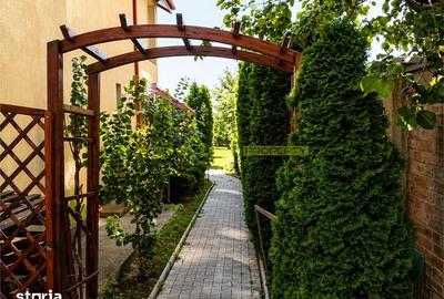 Casă cu 9 camere decomandat cu Canalizare în Tudor Vladimirescu - 13