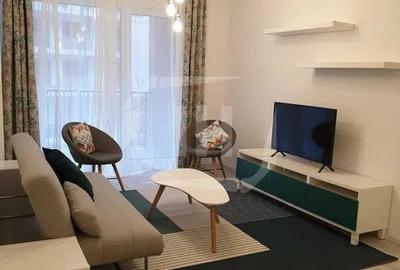 Apartament cu 2 camere decomandat, mobilat în Bună Ziua