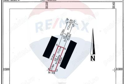 De vanzare teren intravilan 1300 mp - Magurele, Ilfov - 2