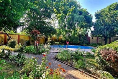 Vila generoasa, 4 dormitoare, piscina, garaj dublu, zona Girocului - 10