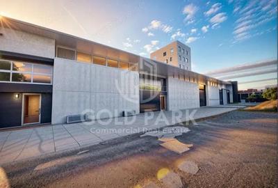 Spatiu Industrial - Baciu - Parc Logistic in Curs de Construire - 1