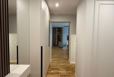 Apartament cu 3 camere semidecomandat, mobilat în P-ta Presei Libere - 12