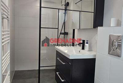 Apartament cu 2 camere decomandat, mobilat în Brașovul Vechi - 9