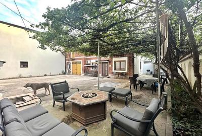 Casă cu 9 camere cu Canalizare în Grădina Icoanei - 13