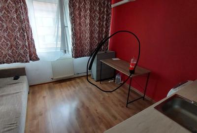 Garsonieră nedecomandată în Buziașului - 4
