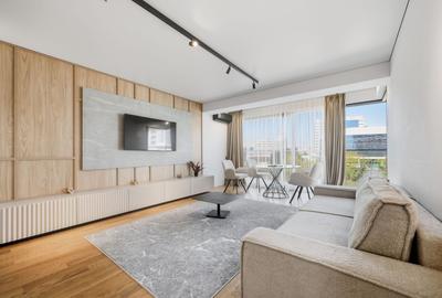 Apartament cu 2 camere semidecomandat în Floreasca - 2