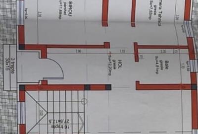 Casă individuală cu 5 camere cu Canalizare în Jucu de Mijloc - 3