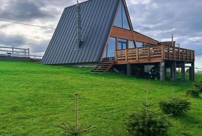 Casă cu 4 camere în Mărișel - 7