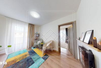 Apartament cu 2 camere în Turnișor - 12