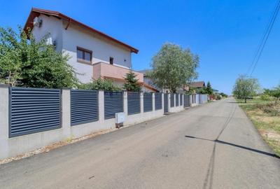 Refugiul perfect langa Bucuresti - vila premium in Saftica - 20