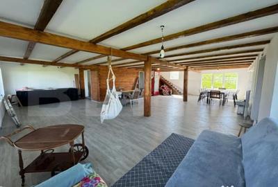 Casă cu 6 camere cu Teren 8700 Mp în Turda - 8