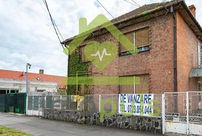 Casa individuala, 6 camere, garaj ?i teren generos Jimbolia? - 2
