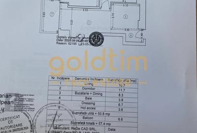 Apartament cu 2 camere decomandat, mobilat în Floreasca - 4