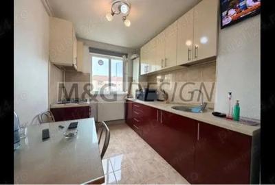 Apartament cu 2 camere semidecomandat, mobilat în Șagului