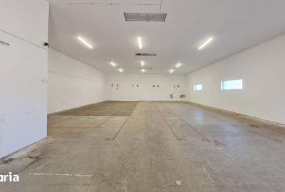 Spațiu comercial, de 245 mp, în Eminescu - 5