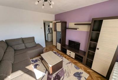 Apartament cu 2 camere decomandat, mobilat în Dâmbul Rotund