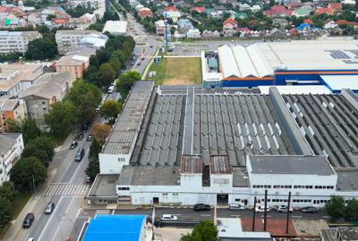 Spatiu comercial / industrial, central Pascani - 14.000 mp, COMISION 0% - 3