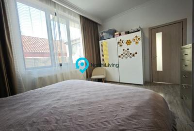 Apartament cu 3 camere semidecomandat, mobilat în Dămăroaia - 9